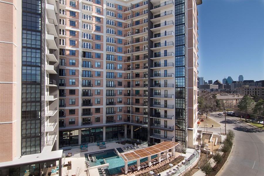 3100 Carlisle St #TH1