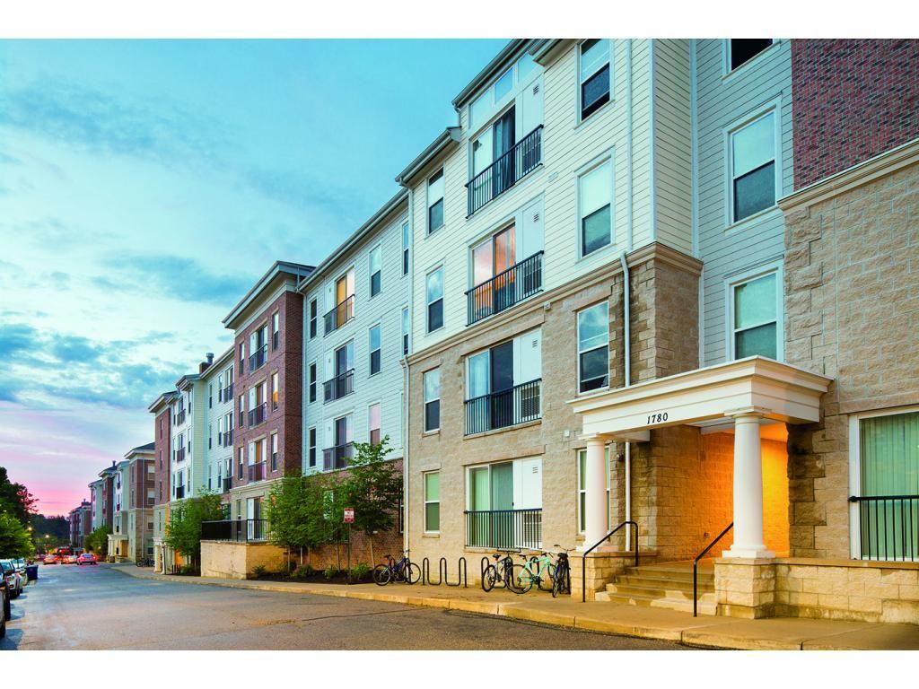 The Courtyards Student Apartments 1780 Broadway St, Ann Arbor, MI