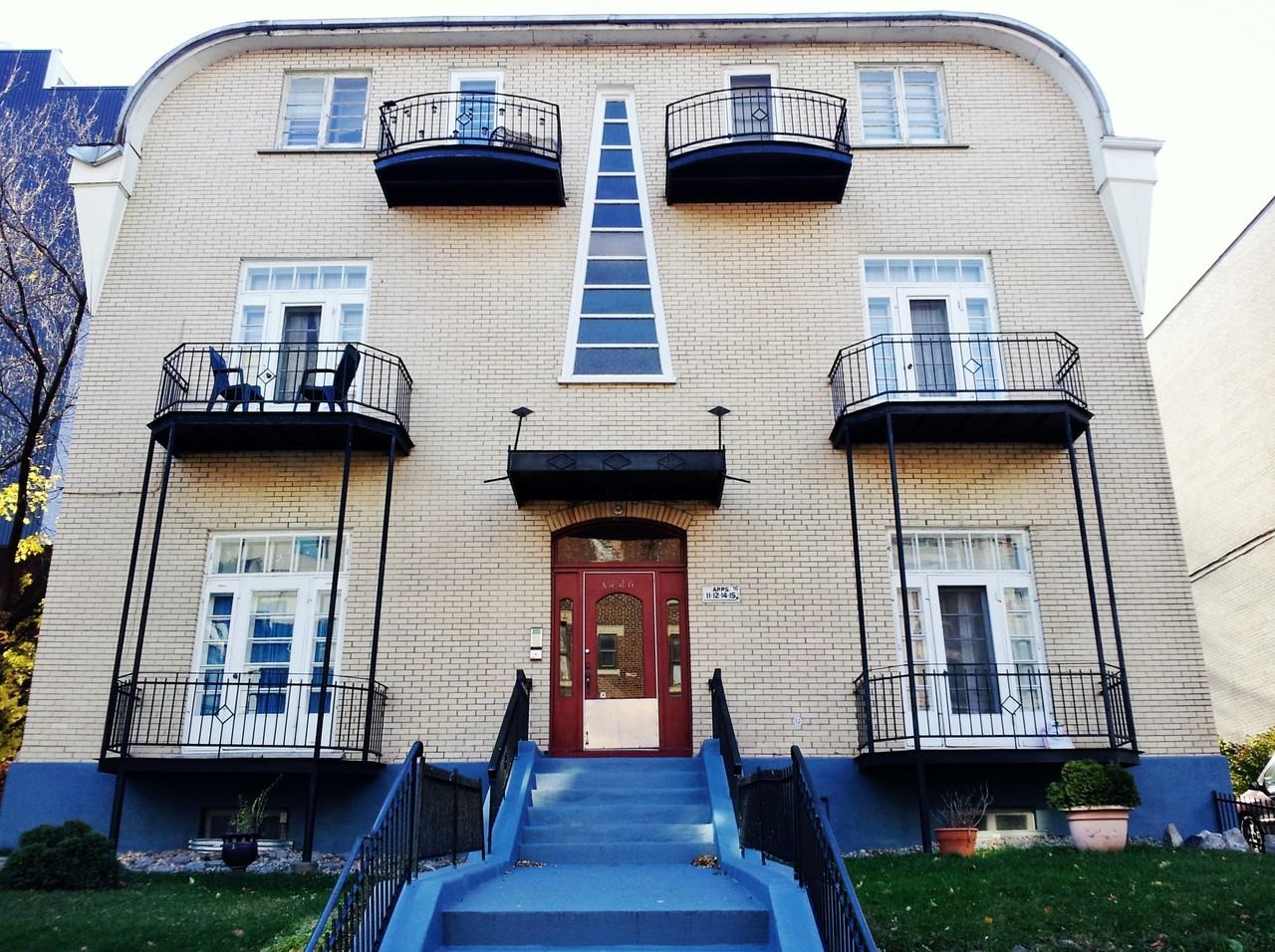 3426 Rue Saint-André #7