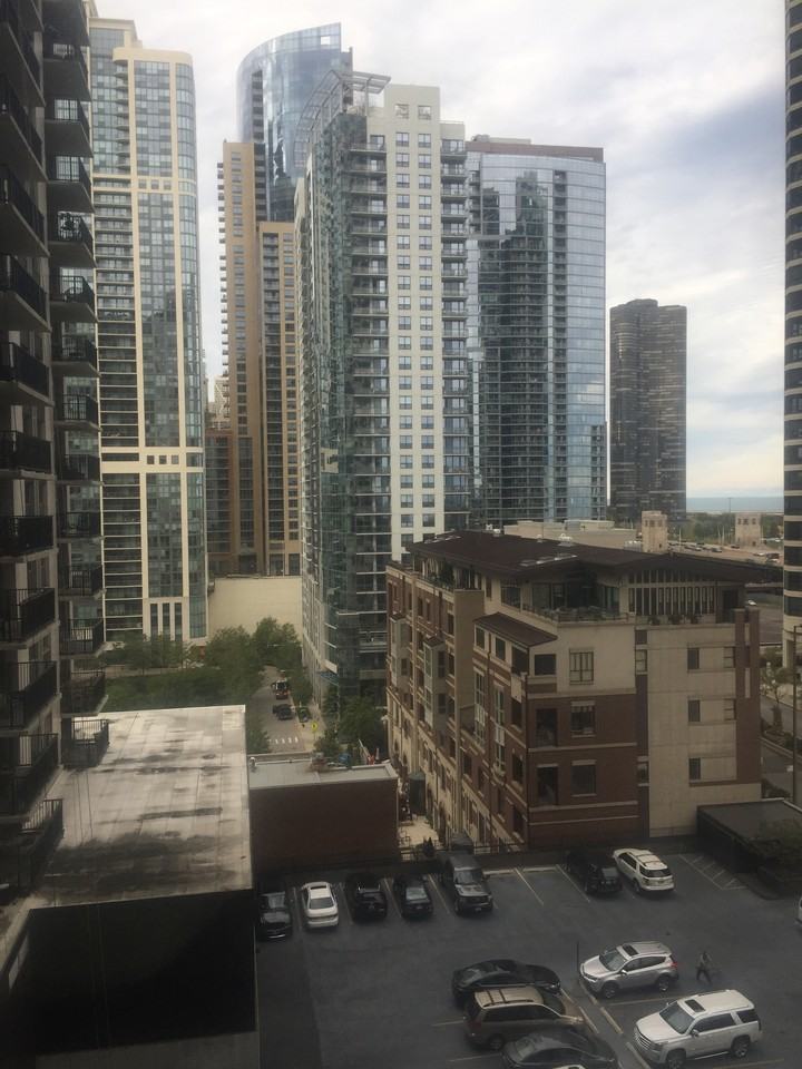 400 East Randolph Street #1204