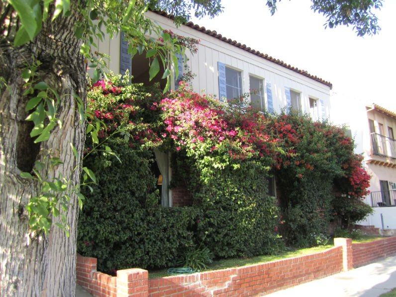 Orange St. & S. Crescent Heights Blvd.