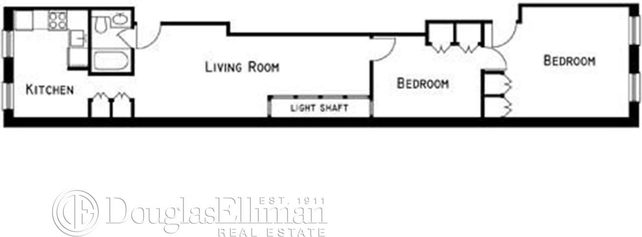 East 92nd Street & Lexington Av #4W