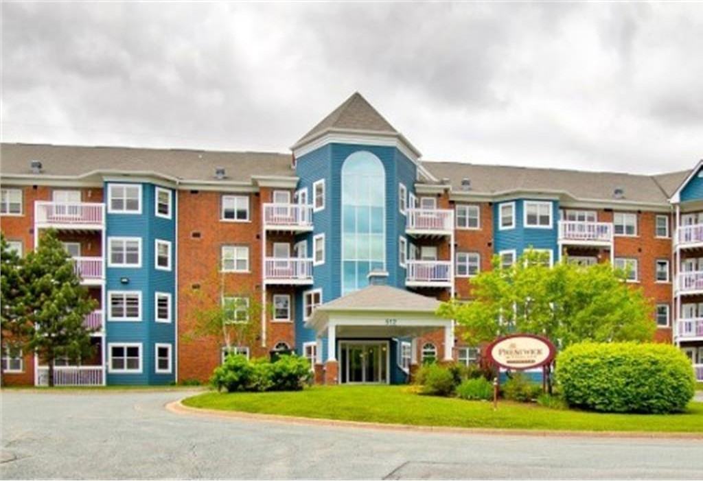 512 Parkland Dr, Halifax, NS B3S 1N1 2 Bedroom Apartment for Rent