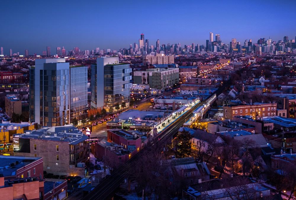 2210 North Washtenaw Avenue