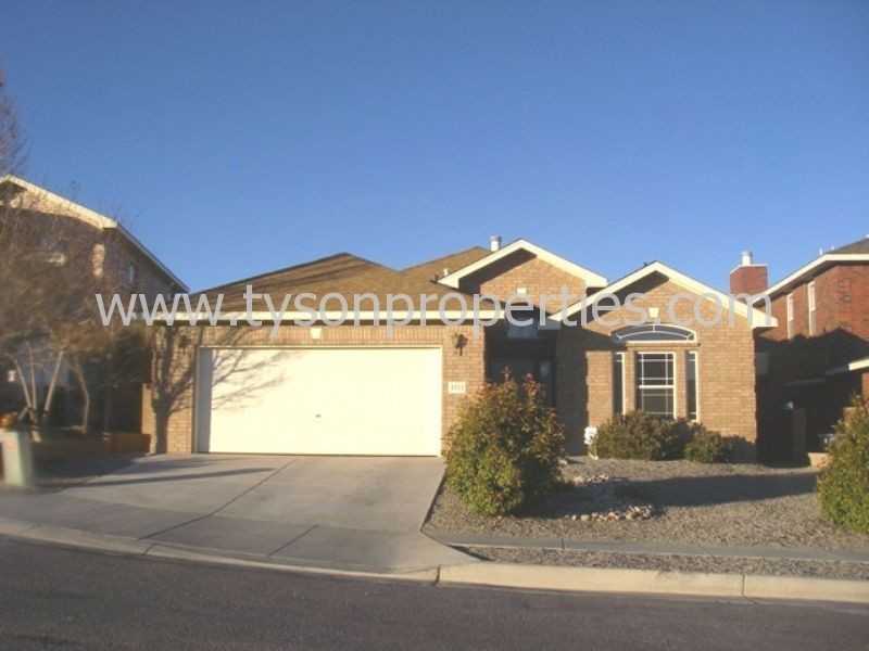 4351 Canada Pl NW, Albuquerque, NM 87114 3 Bedroom Apartment for Rent