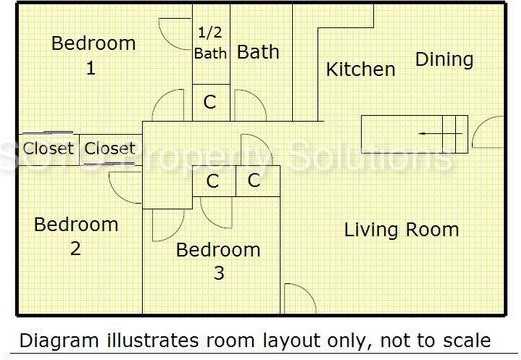 205 S Forester Dr - Photo 3 of 20