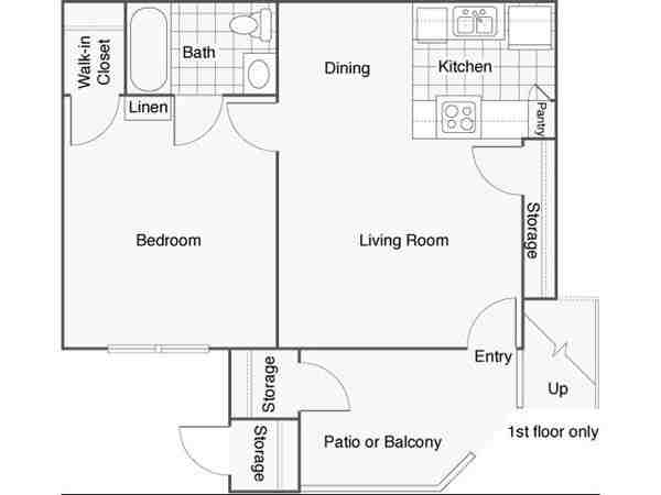 North Santa Fe - Photo 3 of 8