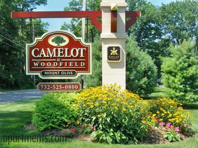 Camelot At Woodfield Apartments For Rent 208 E Winding Hill Dr