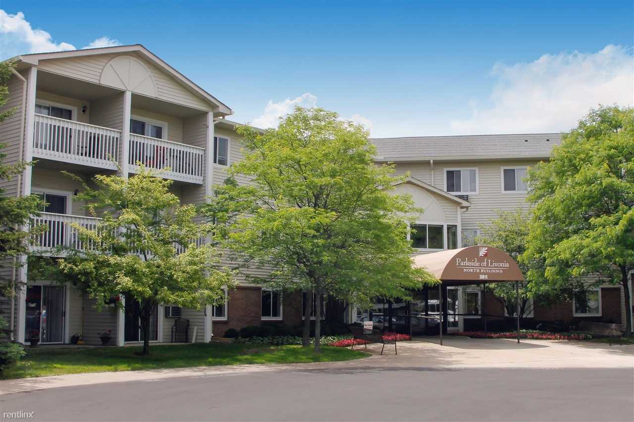 Parkside of Livonia Independent Senior Living Apartments 28811 Jamison St, Livonia, MI 48154