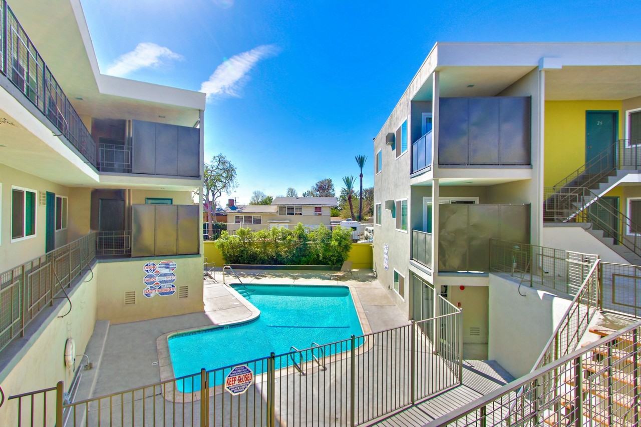 Woodman Apartments - Photo 3 of 12