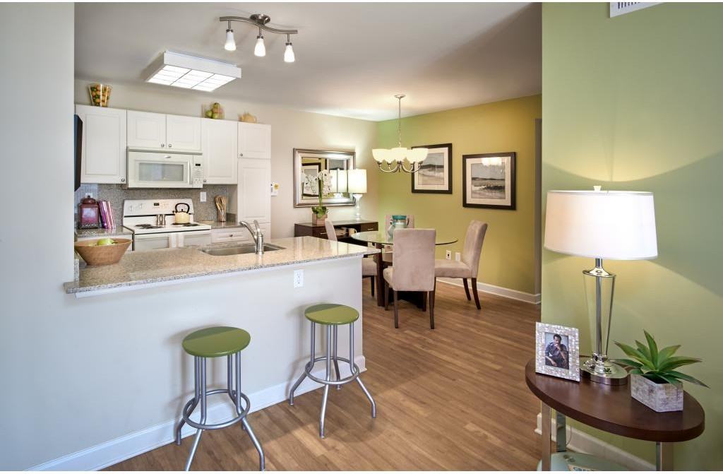 Columbus Station Apartments at Town Center - Photo 2 of 19