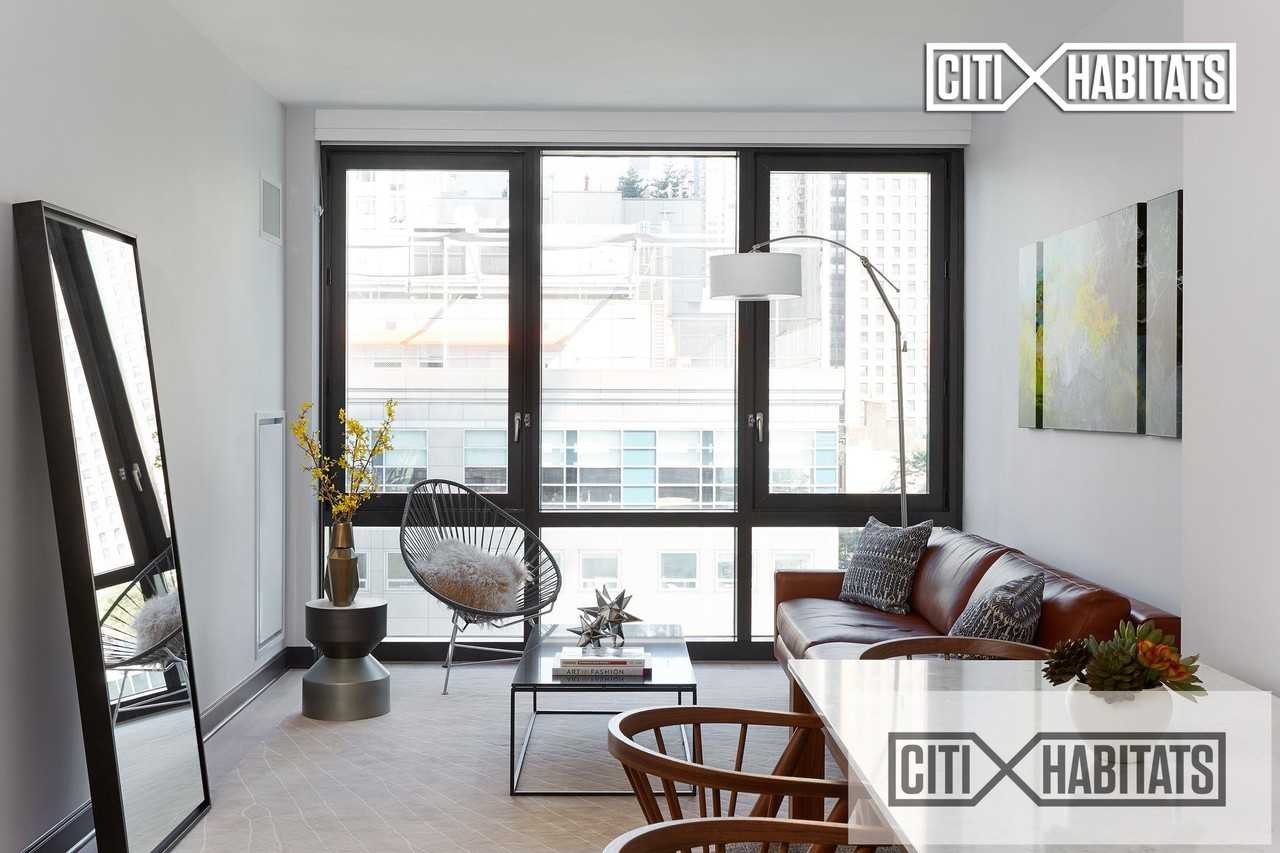 West End Ave & W 60th St #1515