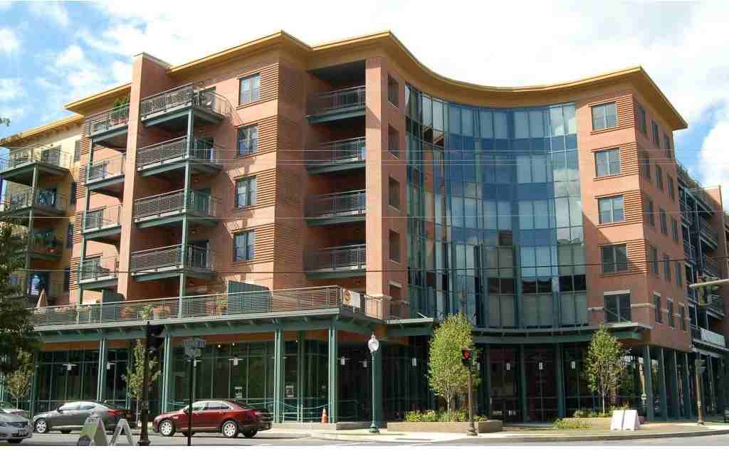 Market Center Apartments at Railroad Place - Photo 3 of 20