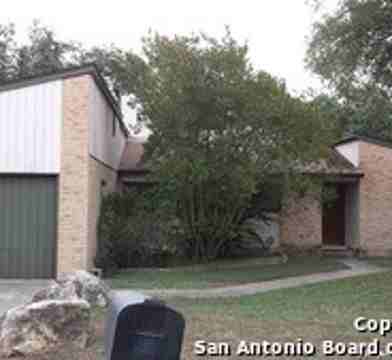 2942 Oak Leigh St San Antonio Tx 78232 3 Bedroom