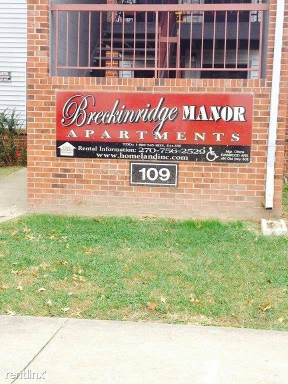 Breck Manor Apartments 614 614 Old Highway 60, Hardinsburg, KY 40143