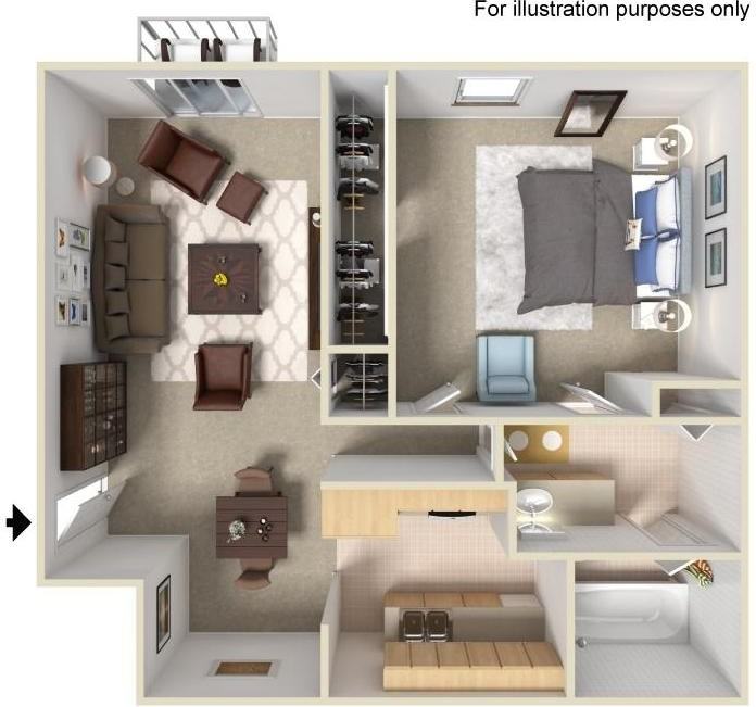 Rolling Hills Apartment Homes - Photo 2 of 20