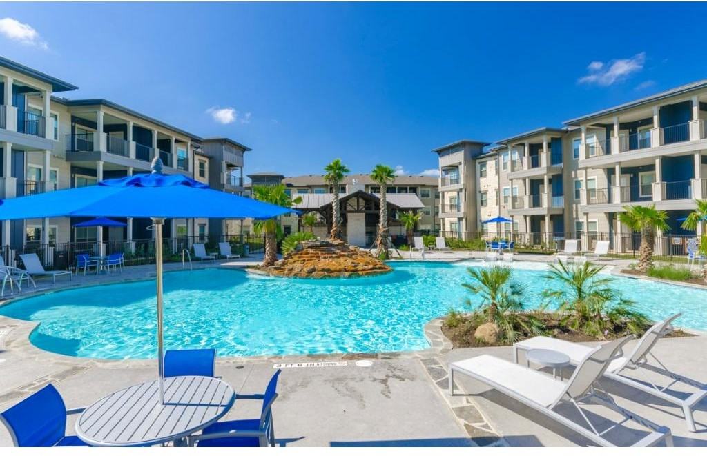 Legacy Flats 10418 Shaenfield Rd, San Antonio, TX 78254 Apartment