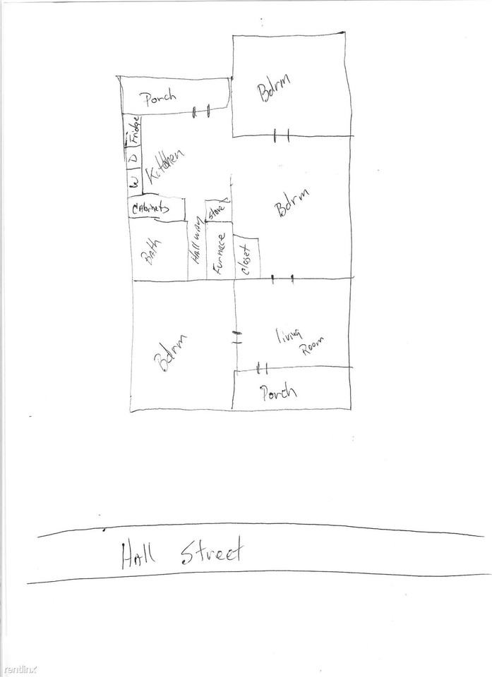 517 Hall St - Photo 2 of 2