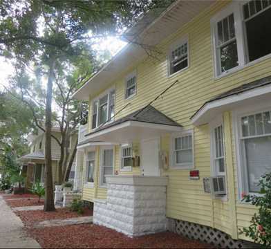 440 6th St N St Petersburg Fl 33701 Studio Apartment