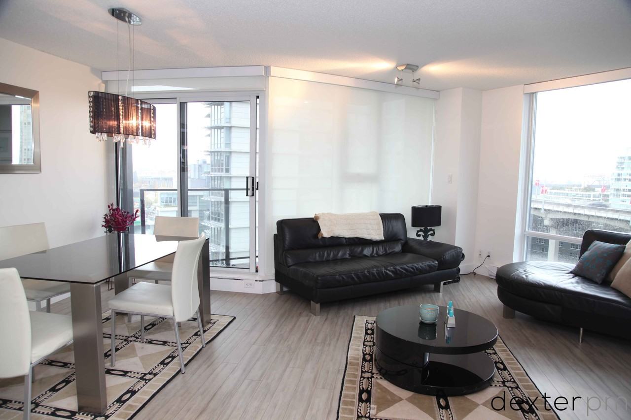 583 Beach Crescent #1502