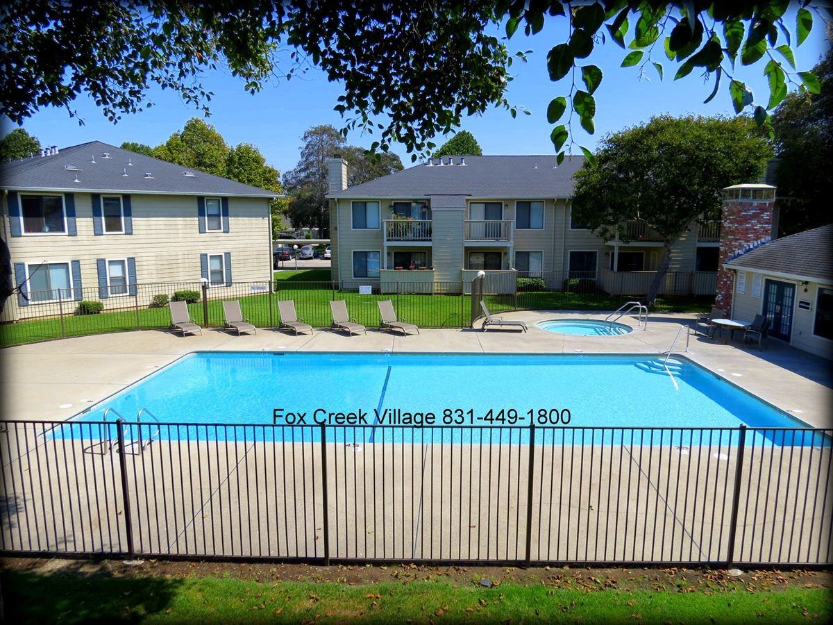 Fox Creek Village Apartments 136 W Alvin Dr, Salinas, CA 93906 Zumper