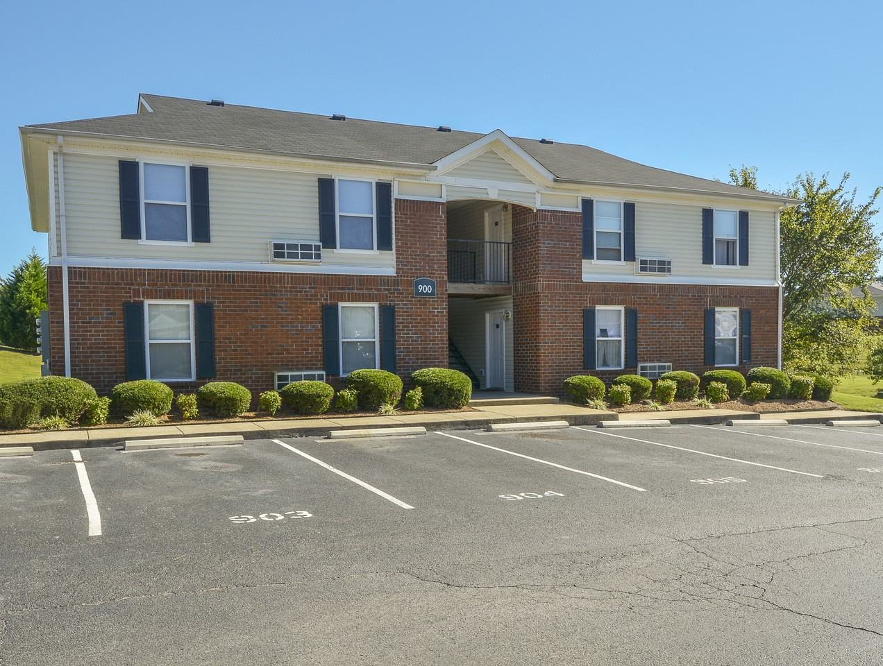 Legacy Village Apartments - Photo 2 of 24