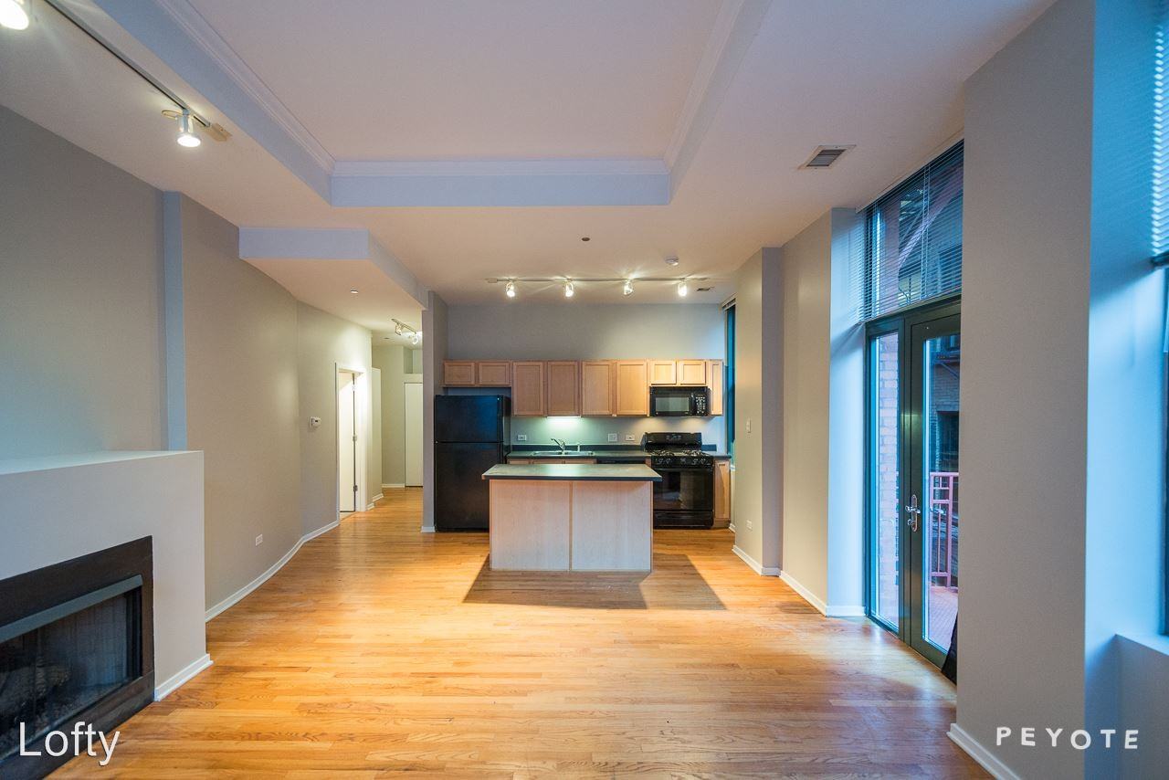208 W Washington St 1204, Chicago, IL 60606 1 Bedroom Apartment for