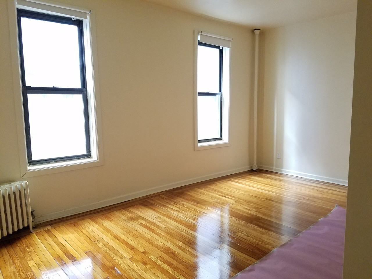 Riverside Dr & W 158th St #5B