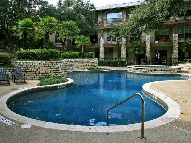 S. 1st Riverside Dr 1406, Austin, TX 78704 1 Bedroom Apartment for