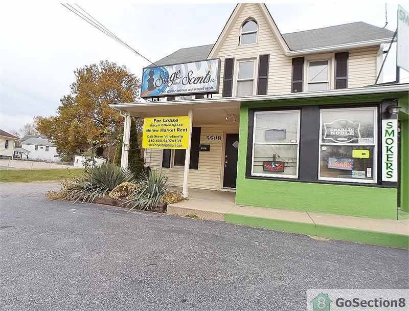 5508 Ebenezer Rd - Photo 3 of 11