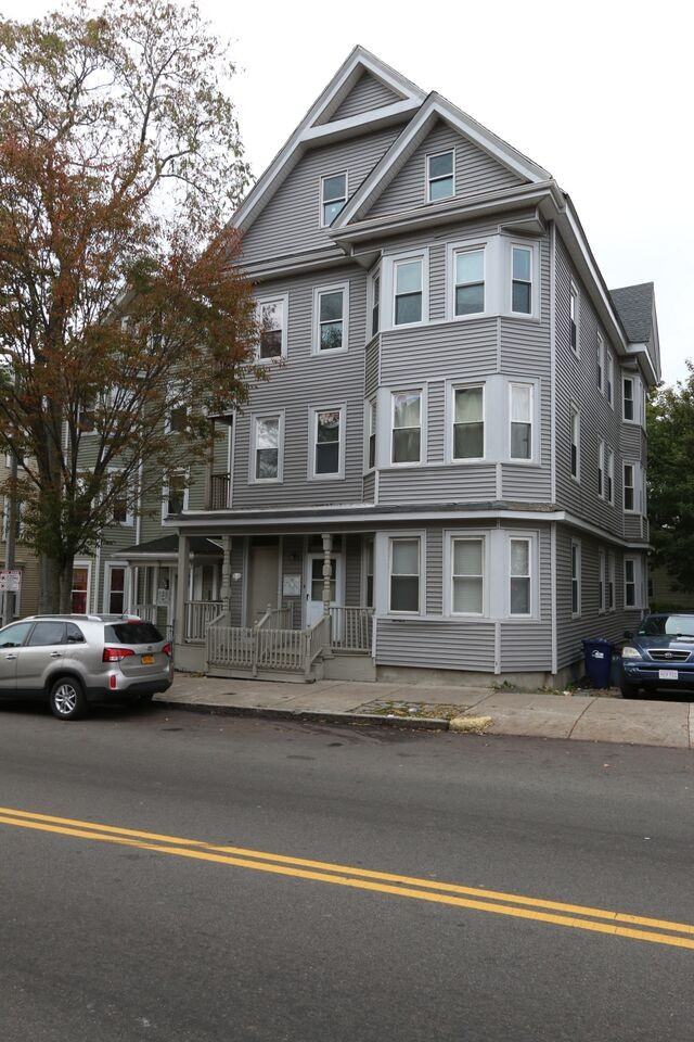 Washington St 2, Boston, MA 02130 4 Bedroom Apartment for Rent