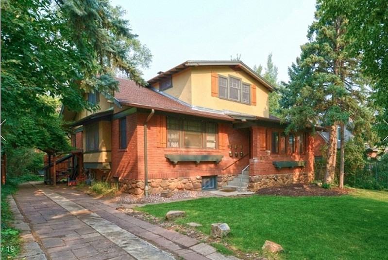 877 11th Street, Boulder, CO 80302 9 Bedroom Apartment for Rent