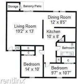 Palmer Street Apartments - Photo 3 of 34