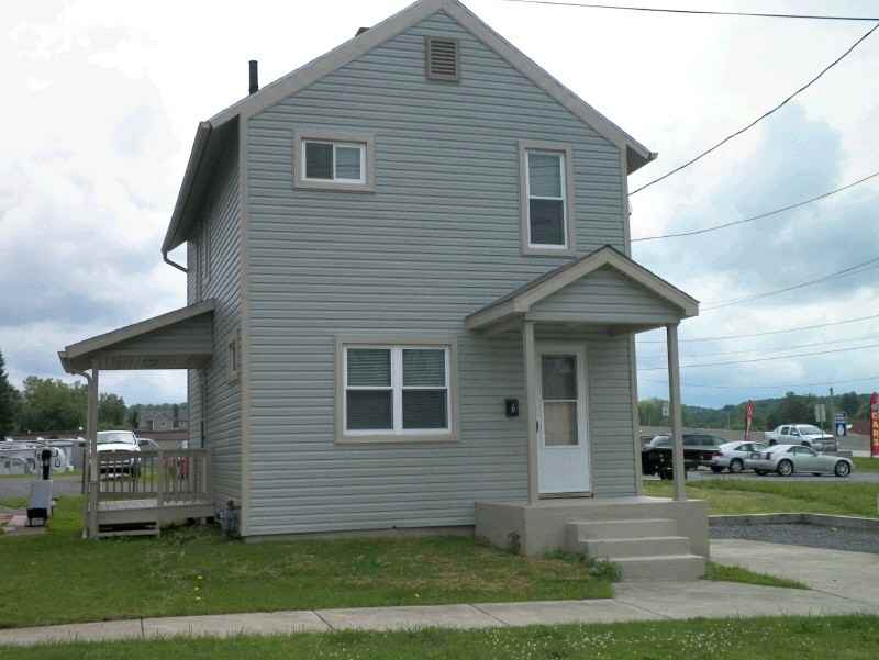 6 Shaffer Ave, DuBois, PA 15801 3 Bedroom House for Rent for 700/month