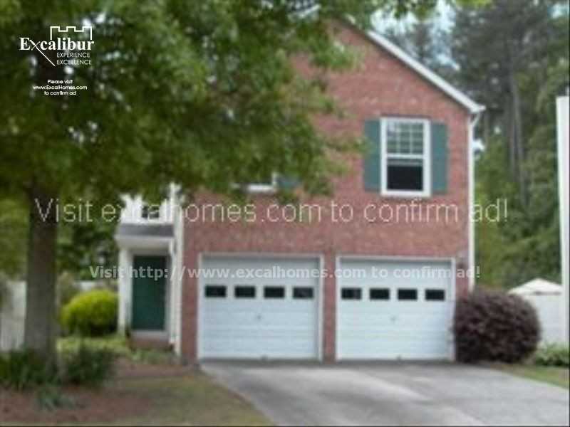 1442 Parkside Club Dr NW, Lawrenceville, GA 30044 3 Bedroom Apartment