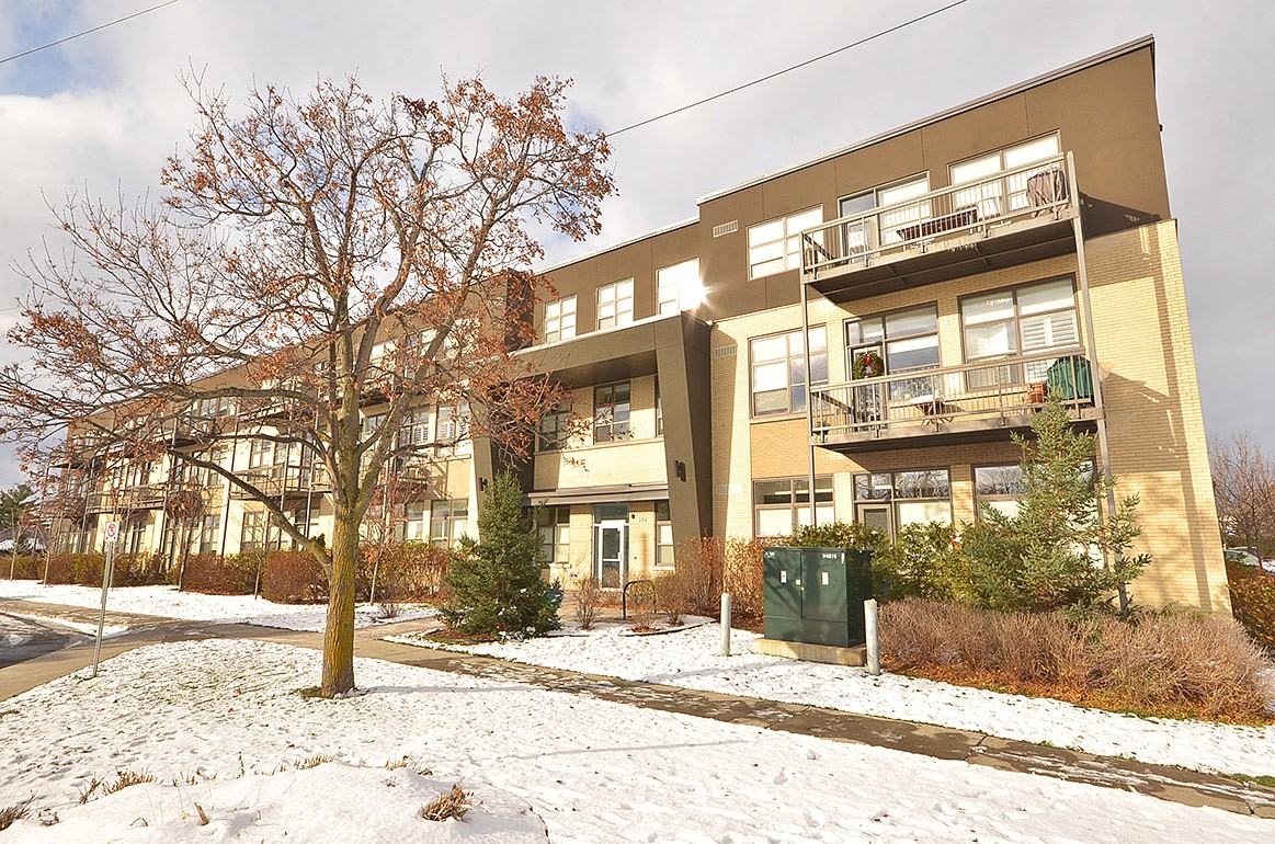 345 Saint Denis Street #101