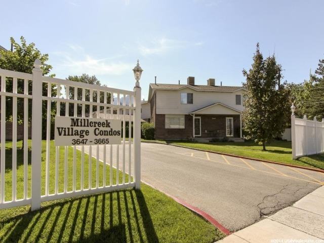 3665 S 1300 E #20 - Photo 3 of 28