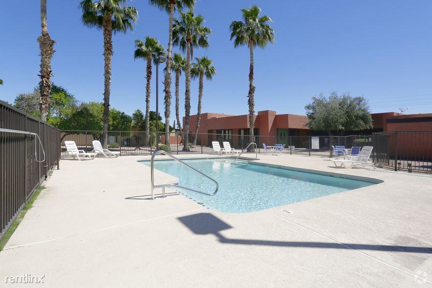 Single Level Units Apartments McKellips and Hayden, Tempe, AZ 85281