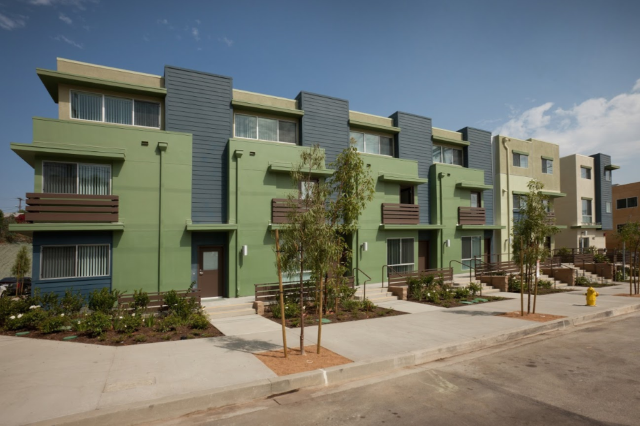 Toberman Village Apartments 142 West Santa Cruz Street, Los Angeles