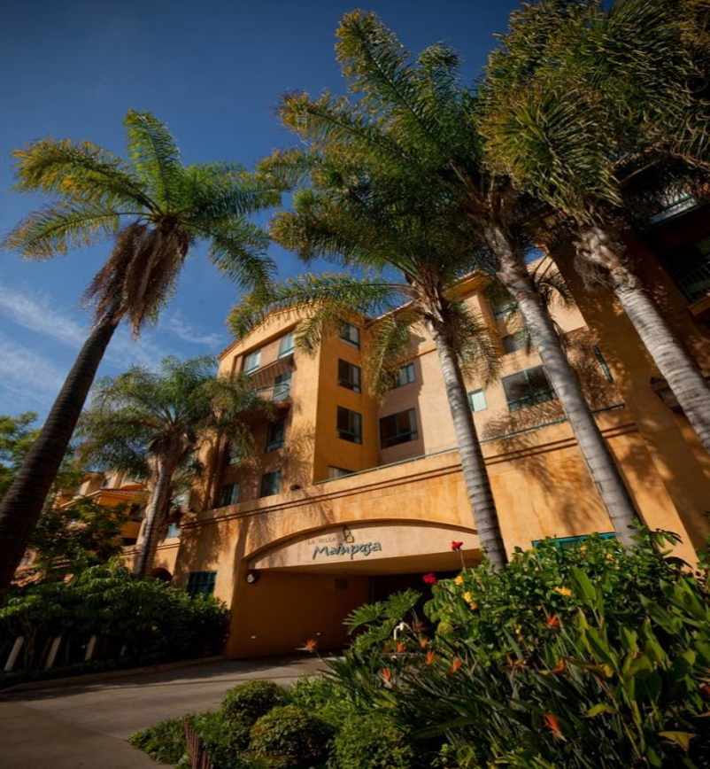 La Villa Mariposa 345 South Columbia Ave., Los Angeles, CA 90017