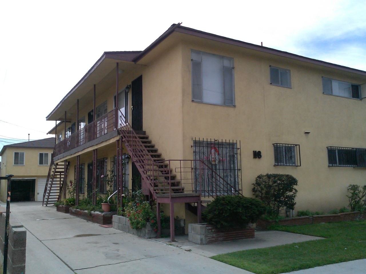 118 E Kelso St, Inglewood, CA 90301 1 Bedroom Apartment for 1,595