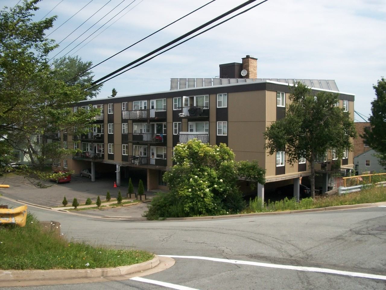 21 Ford Street, Halifax, NS B3M 2 Bedroom Apartment for Rent PadMapper