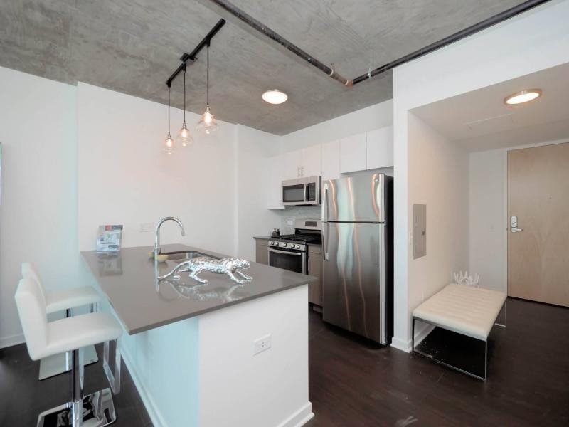 500 North Green Street