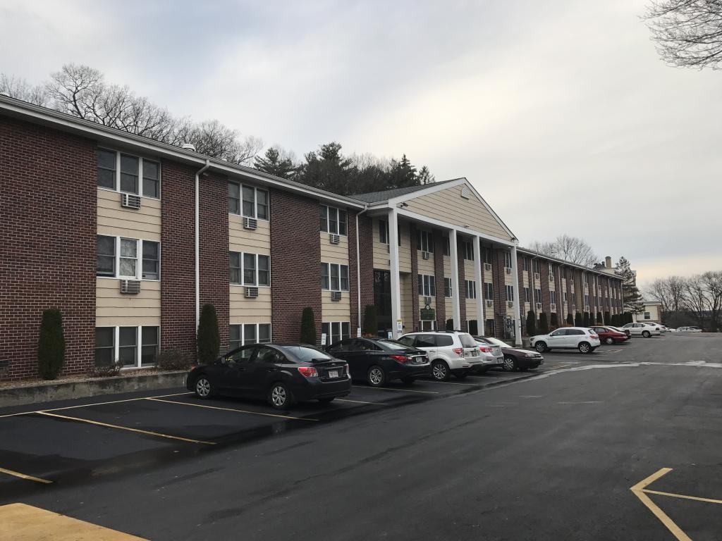 Mount Vernon Apartments (62+ Elderly,Handicapped,Disabled Community