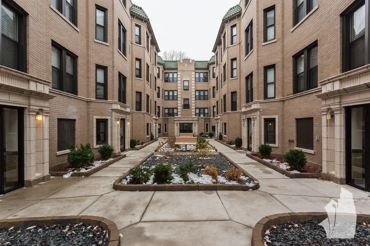 4034.5 N Ashland Ave 1W, Chicago, IL 60613 Studio Apartment for Rent