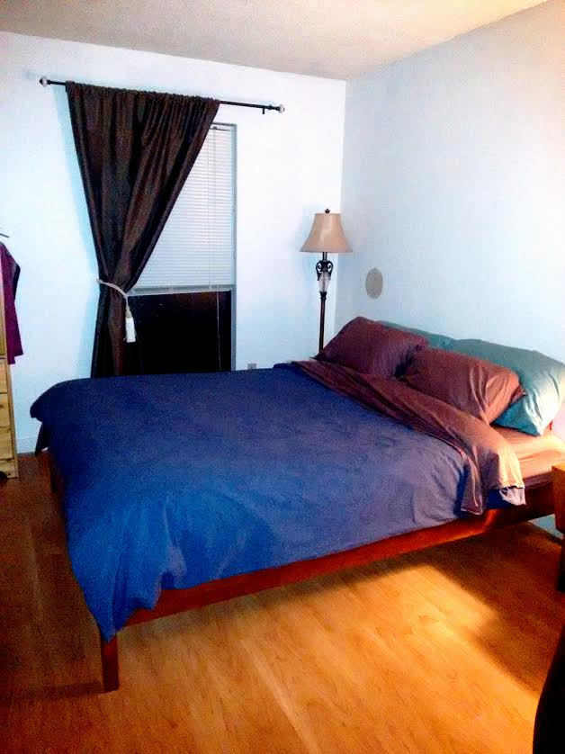 1374 Grant Street, Vancouver, BC V5L 2X5 1 Bedroom Apartment for 