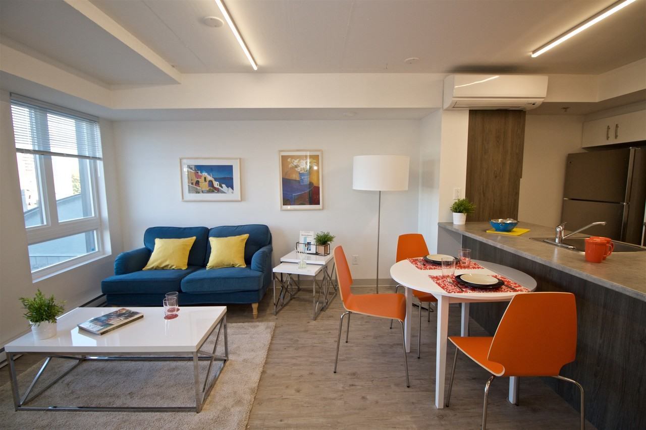 1795 Rue Berri, Montréal, QC H2L 1 Bedroom Apartment for Rent PadMapper