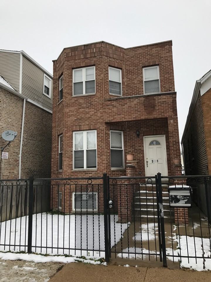 3021 South Saint Louis Avenue, Chicago, IL 60623 4 Bedroom House for  $1,600/month - Zumper