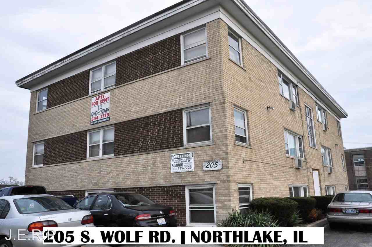 205 Wolf Road Apartments for Rent 205 N Wolf Rd, Northlake, IL 60164