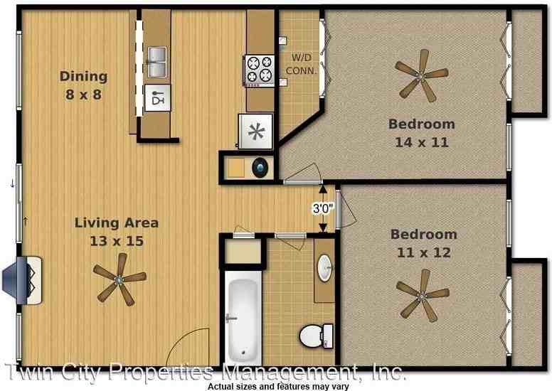 2601 Pecan Knoll St - Photo 2 of 9
